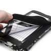 Champro Triple Card Wristband Playbook Camo Black Adult
