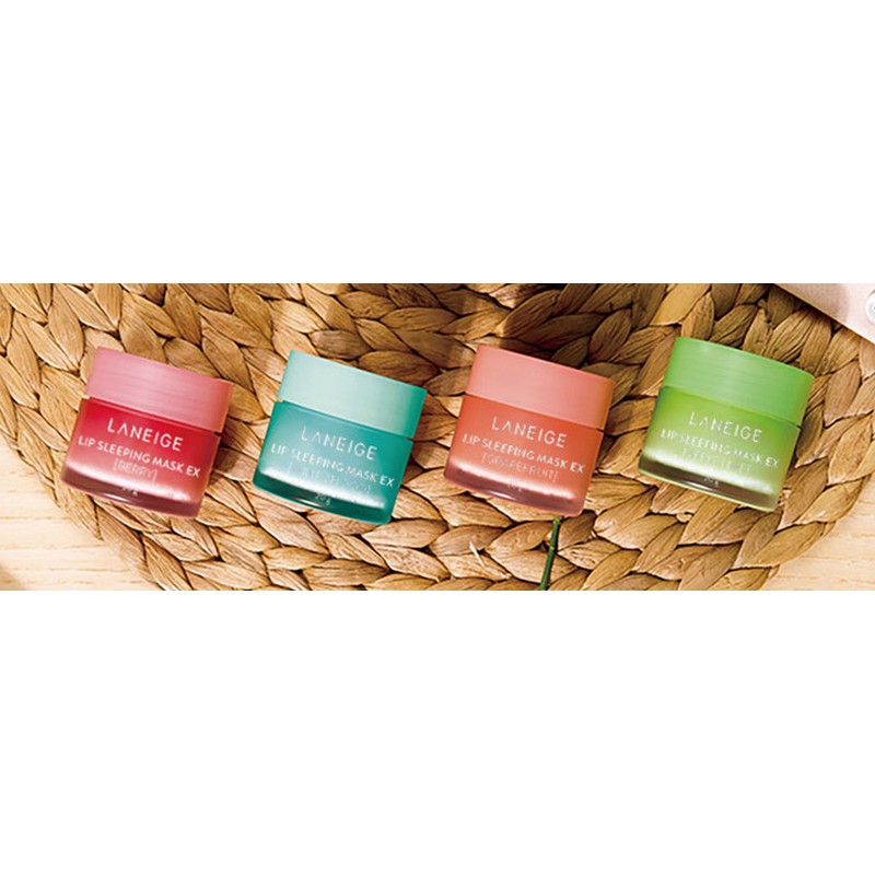 라네즈 립 슬리핑 마스크 EX Laneige Lip Sleeping Mask EX
