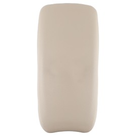 AUTOKAY Car Center Console Box Cover Armrest Replacement Beige for Honda Civic 2006-2011 Center Console Lid Box Cover Armrest Pad, Beige
