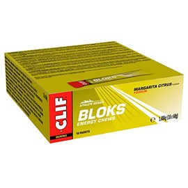 Clif Bar Blok Energy Chews, Margarita, 1080 g
