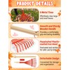 Kids Friendly Rakes for Leaves - 28" Child Size Small