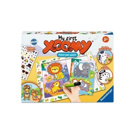 Ravensburger My First Xoomy® - Dot by Point - My First Drawings - Drawing - Crafts - From 3 Years - 23752