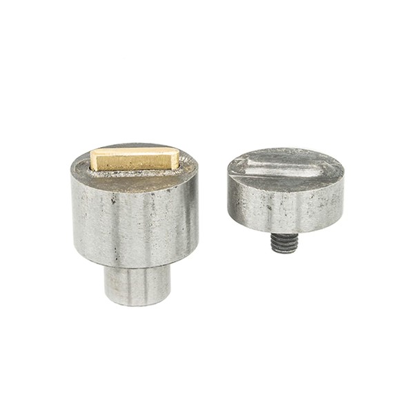 Trimming Shop 35mm Oval Eyelet Die for Universal Green Hand