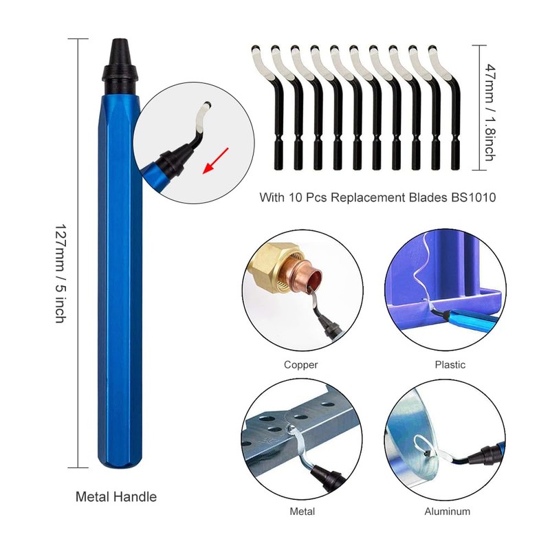 54 PCS 3D Printer Tool Kit, 3D Printer Accessories Kit