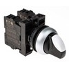 Eaton 216520 Selector Switch, 2, 3, Front Fixing