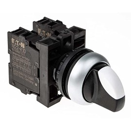 Eaton 216520 Selector Switch, 2, 3, Front Fixing