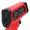 DT8380FCT NonContact Infrared Thermometer Temperature Meter Detector 50380℃