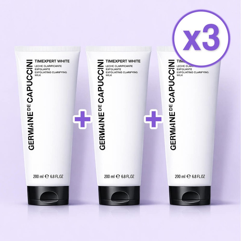 Partner company Cappuccini Milk Peel 200ml Hypoallergenic peeling Sensitive dry
