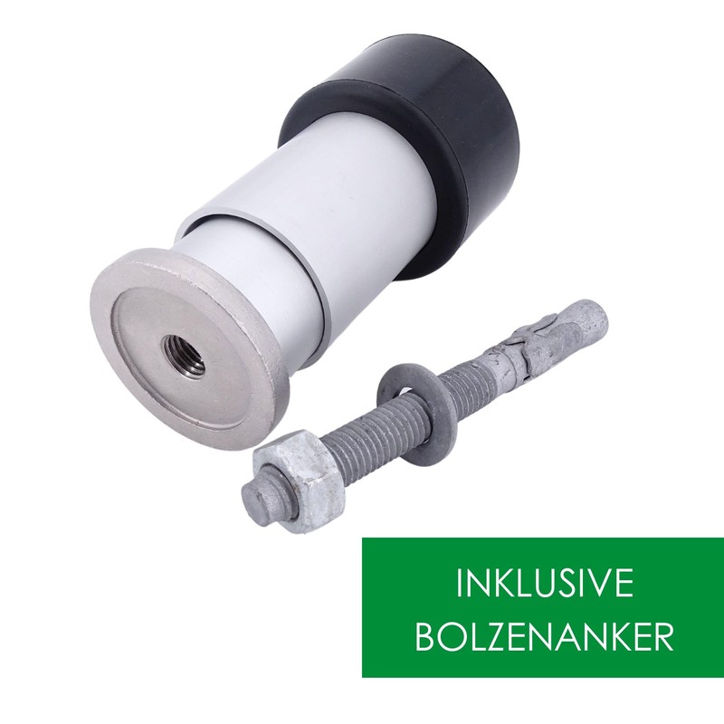 Loci Nox Doors Stopper | Torpuffer | Base Gate Stop
