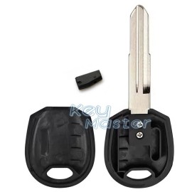 KeyMaster Transponder Ignition Key Fob ID46 Chip for Kia Sorento Hyundai XG300 - Right