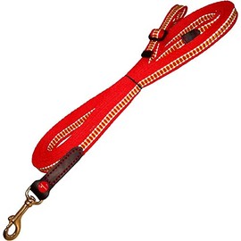 Niggeloh Trail Ultra Leine, Gelb/Rot, Uni