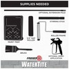 Zinsser 369381 WaterTite General Purpose Waterproofing Paint, Gallon, White