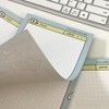 Breathe In Breathe Out Notepad - 5.5 x 8.5 in:_B-Grade