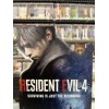 Resident Evil 4 Remake Standee Countertop Display