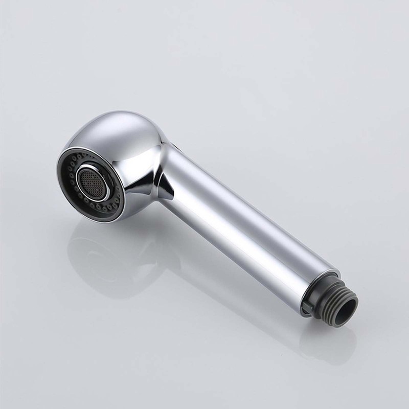 Kitchen Faucet Head Replacement,Standard G1/2''Sink Sprayer Replacement with 2 Function