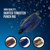 Reaction Tackle Tungsten Punch Rig/Punch Weight - 3/4oz - Okeechobee