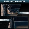 INFINAUTO Mud Flaps Splash Guards for Ford for Ranger 2024