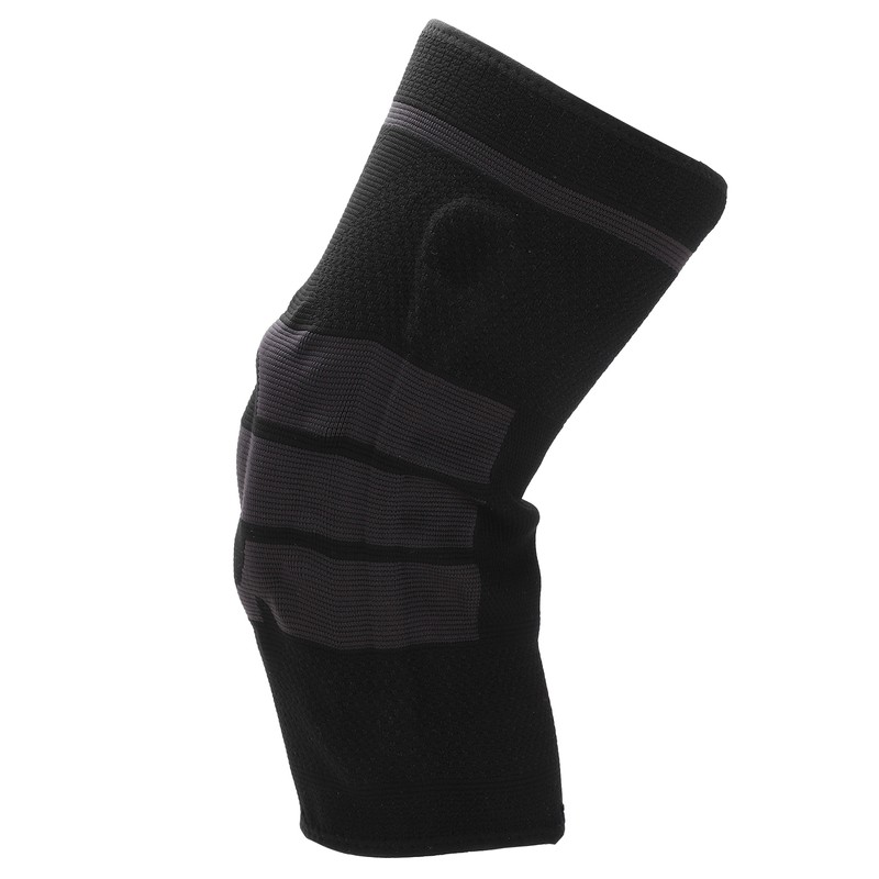 2Pcs Winter Knee Brace Protector Anti Slip Knee Compression Sleeve