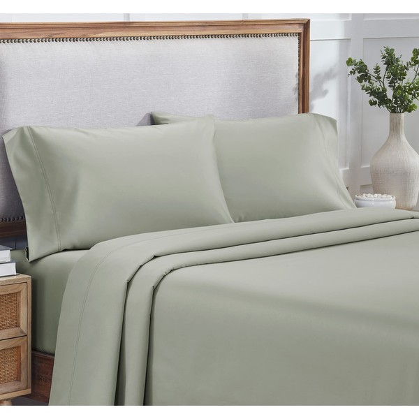 California Design Den Buttery Soft Luxury 800 Thread Count 100%