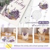 6 Pcs Swedish Kitchen Dish Cloths Kitchen Towels Reusable Sponge