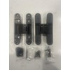 Hidden Door Hinges, Concealed Hinges, 180 Degree Swing Hinge, 2