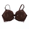 Victoria's Secret Bra Bombshell Add 2 Cups Shimmer Lace (34D,