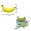 Speed Cube 3×3 Banana Special Shaped Magic Cube 1:1 Realistic