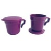 Tupperware Aloha Set of 2 x 350 ml Cups with
