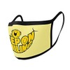 Pyramid International Mr Men (Mr Happy) Face Covering, Multi