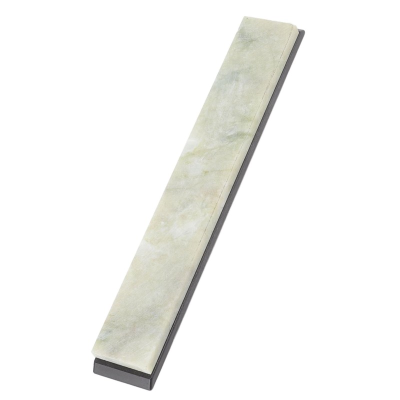 10000 Grit Knife Sharpening Stone Natural Green Jade Knife Sharpener