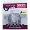 Certified Appliance Accessories 50-Amp Appliance Power Cord, 3 Prong Range