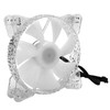 RGB MultiColor CPU Cooling Fan Computer Case Cooler Fan Ventilator