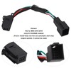 Engine Stop Start Sensor Plug 3 Modes Auto Engine System