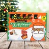 2024 Reese’s Peanut Butter Cup Advent Calendar, 24-Day Countdown to