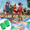 6 Pcs Sports Wristbands Sports Absorbent Wristband Wrist Athletic Sweat