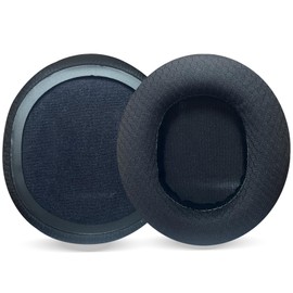 Arctis 3/5 / 7/9 Replacement Earpads for SteelSeries Arctis 3 / Arctis 5 / Arctis 7 Arctis 9 / Arctis 1 / Arctis pro Lossless Wireless Headphone,Ear Pads Cushions with Noise Isolation Memory Foam.