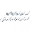 Beurer Manicure Pedicure Replacement 10-piece Attachment Set for MP32/42/64 NEW