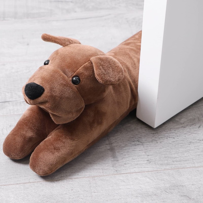 CERAYOU 36 Inch Heavy Duty Under Door Draft Stopper, Cute
