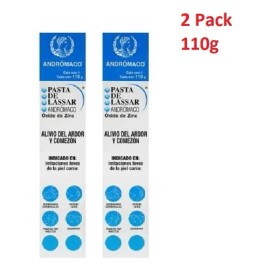 Pasta De Lassar Pasta Lassar 2 Tubos De 110 Grs C/u