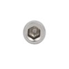 Sourcingmap 1/4"-20 x 7/8" 304 Stainless Steel Full Thread Hex