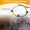 Partuto ABS Wheel Speed Sensor No.27540AL12A Rear Right ABS Sensor