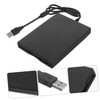 Gadpiparty External USB Floppy Disk Drive for Notebook and Desktop