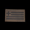 ODSP Infrared Reflective Poland Flag Patches, Polish Flags Tactical Military