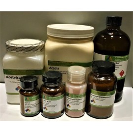 GTI Laboratories Supplies Calcium carbonate, 99.995+%, Ultrapure Analytical Reagent (ACS), 30g