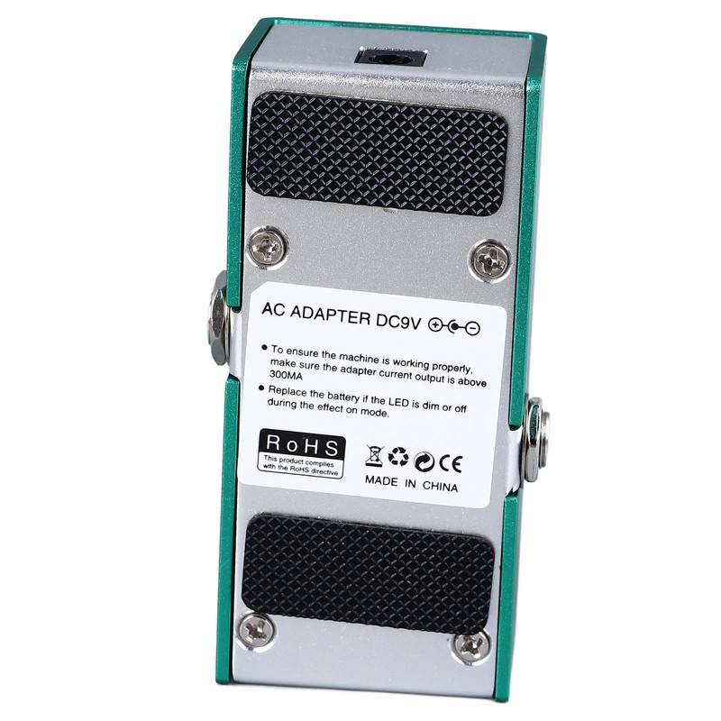 Guitar Effect Pedal, Effect Pedal Part Professional Anti Interference for