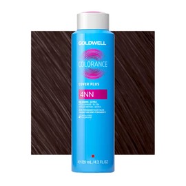 GOLDWELL Colorance Cover Plus 4NN Mid Brown Extra can 120ml