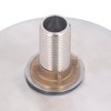 Kitchen Sink Glass Rinser 304 Stainless Steel Sink Cup Washer