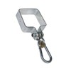 1-2 pieces h2i swing clamps, square, 90 x 90 mm/round,