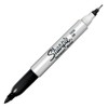 Sharpie Twin Tip 2 in 1 Ultra Fine/Fine Tip Marker