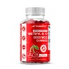 Vitamatic Extra Strength Vitamin B12 5000 mcg (Methyl B12) Gummies